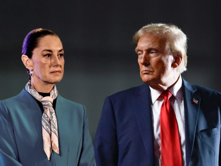 Sheinbaum retrasa mañanera por posible llamada con Trump