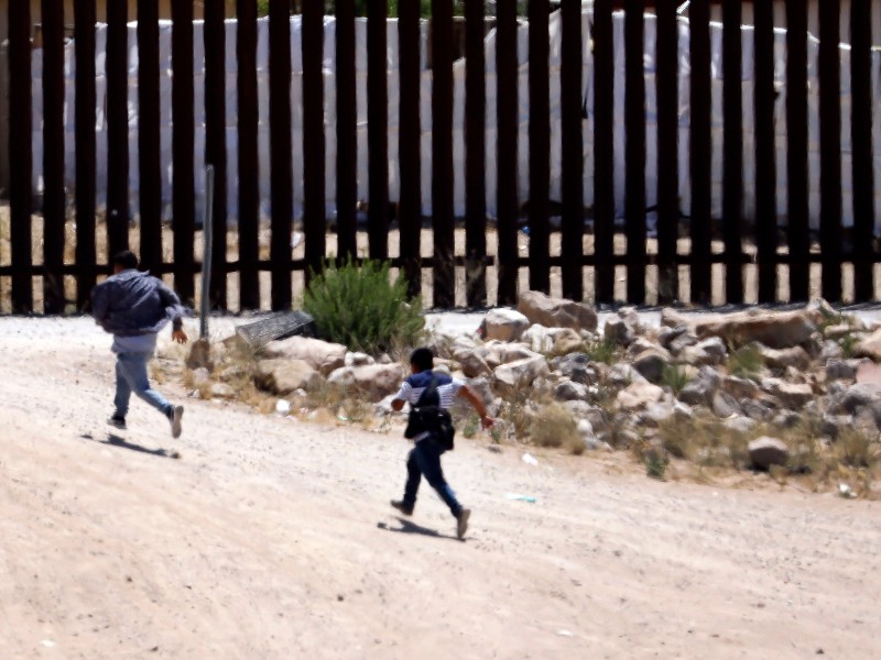 Soldado texano ayudó a cruzar migrantes: ya fue condenado