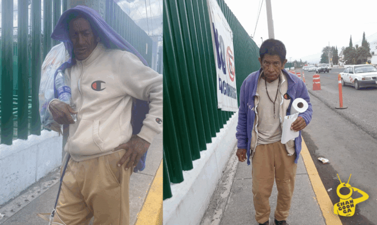 “Solo Y Enfermo”: Marcelino Busca A Su Familia En Morelia Después De Ser Liberado De Penal De EdoMx - Changoonga.com