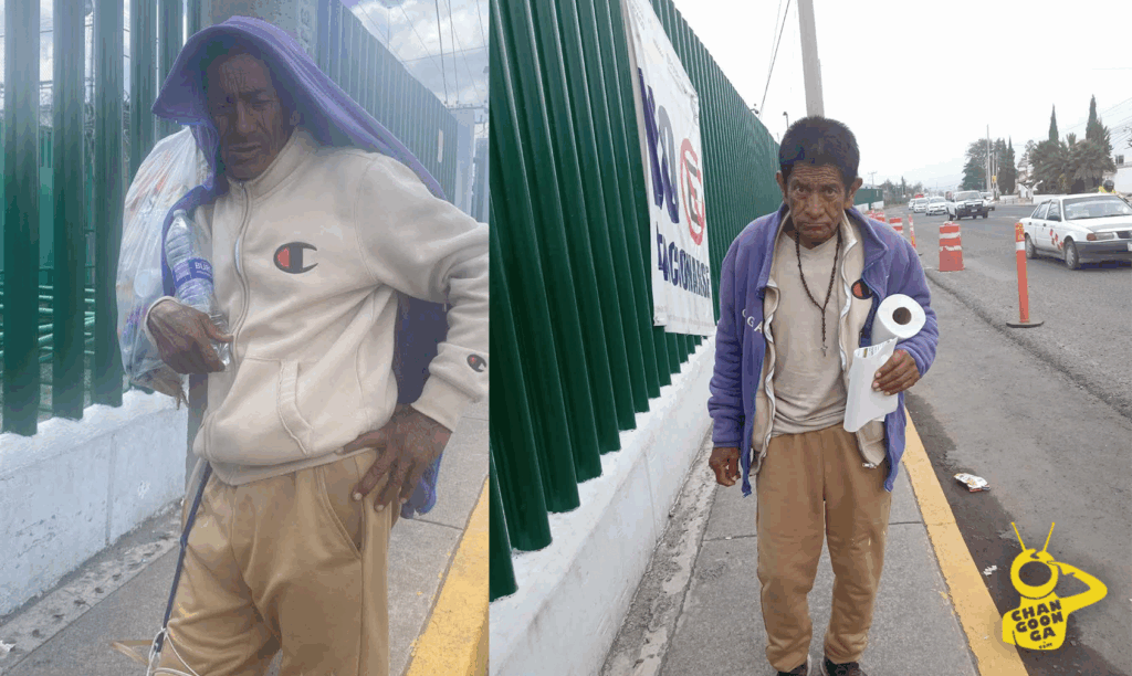 “Solo Y Enfermo”: Marcelino Busca A Su Familia En Morelia Después De Ser Liberado De Penal De EdoMx - Changoonga.com
