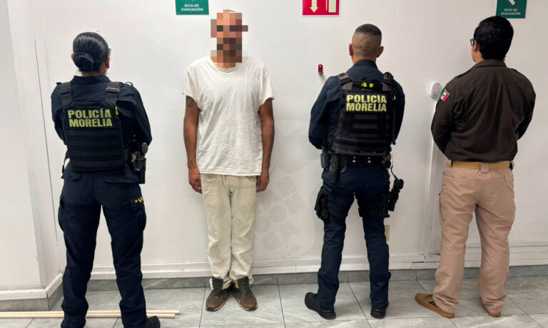 Stemen: Cumplió Sentencia En Uruapan, Queda Libre Pero En Morelia Lo Apañan Y Lo Extraditan A EU Para Ser Juzgado - Changoonga.com