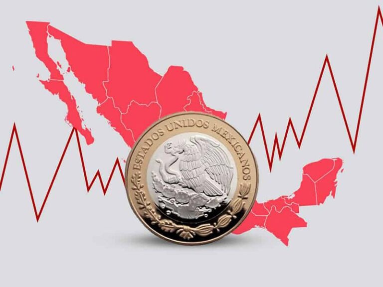Sube el PIB, pero economía mexicana sigue frágil