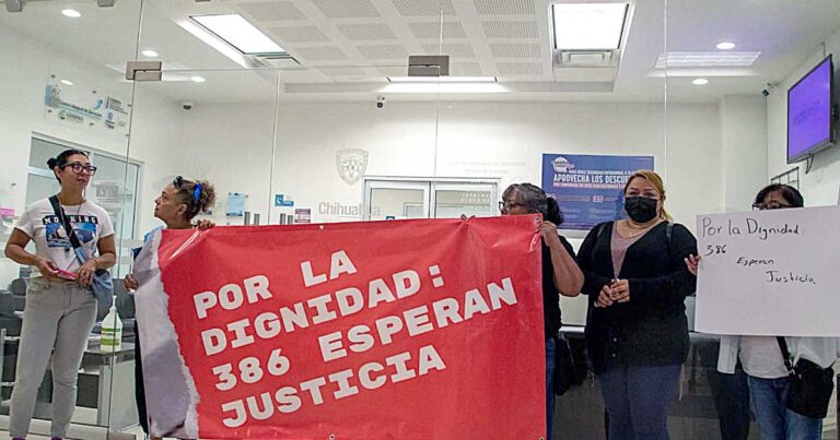 Suman 27 identificados de crematorio Plenitud; 48 cuerpos, con nombre probable