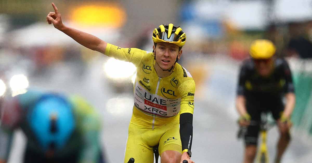 Tadej Pogacar gana su cuarto Tour de Francia