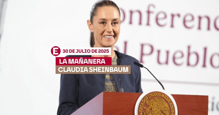Temas de la conferencia del 30 de julio de 2025