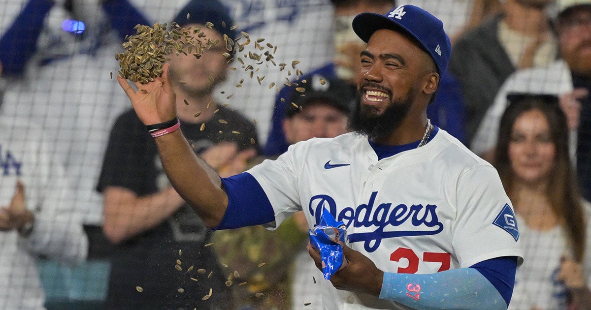 Teoscar Hernández brilla en triunfo de Dodgers sobre Boston