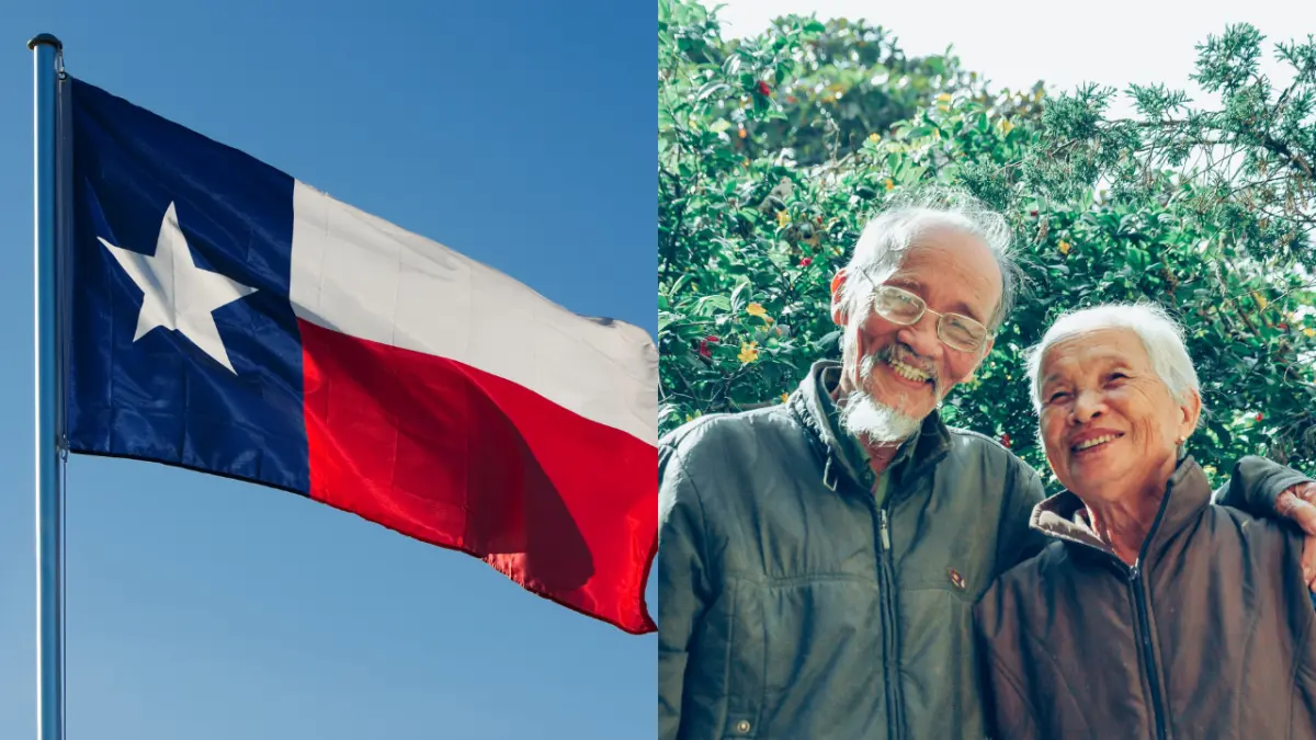 Texas es uno de los peores estados para jubilarse, según un estudio: ¿por qué es una mala opción?