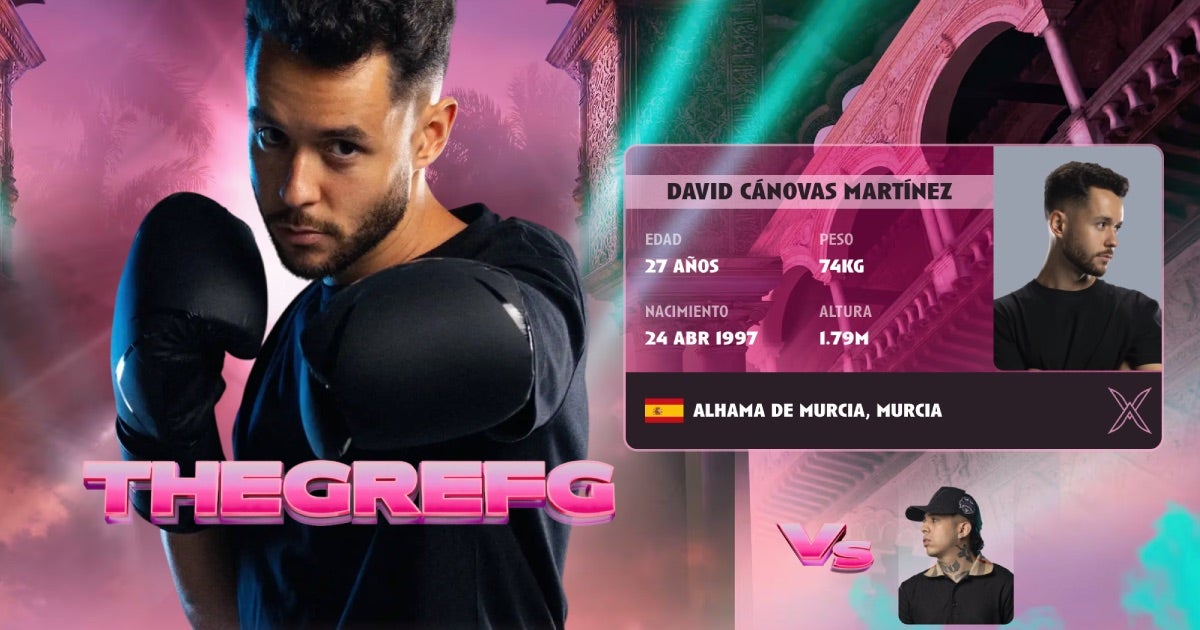 TheGrefg se corona en la pelea estelar de La Velada del Año 5