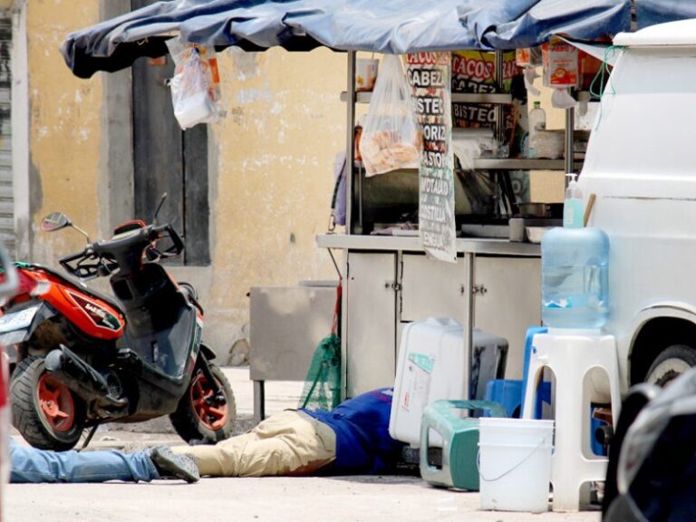 Tienditas en México viven bajo amenaza: 1 de cada 2 sufre delitos