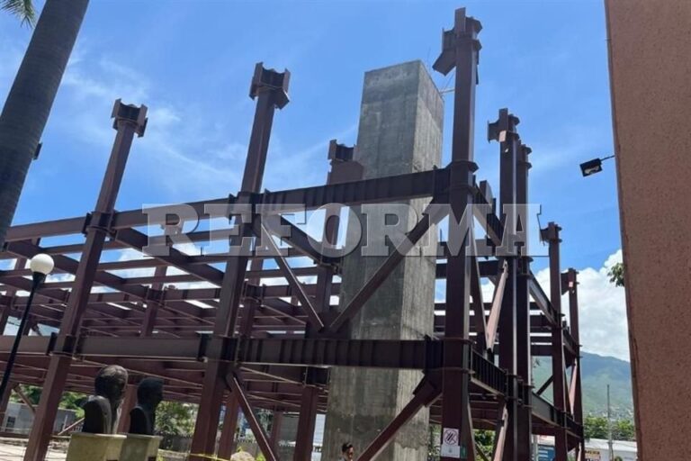 Tiene obra de 44 mdp en Guerrero dos años sin terminarse