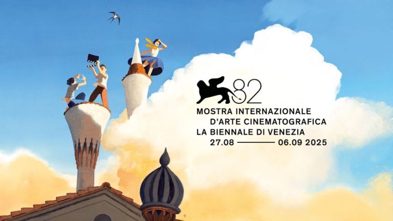 Toda la programación de la 82 Mostra de Venecia 2025