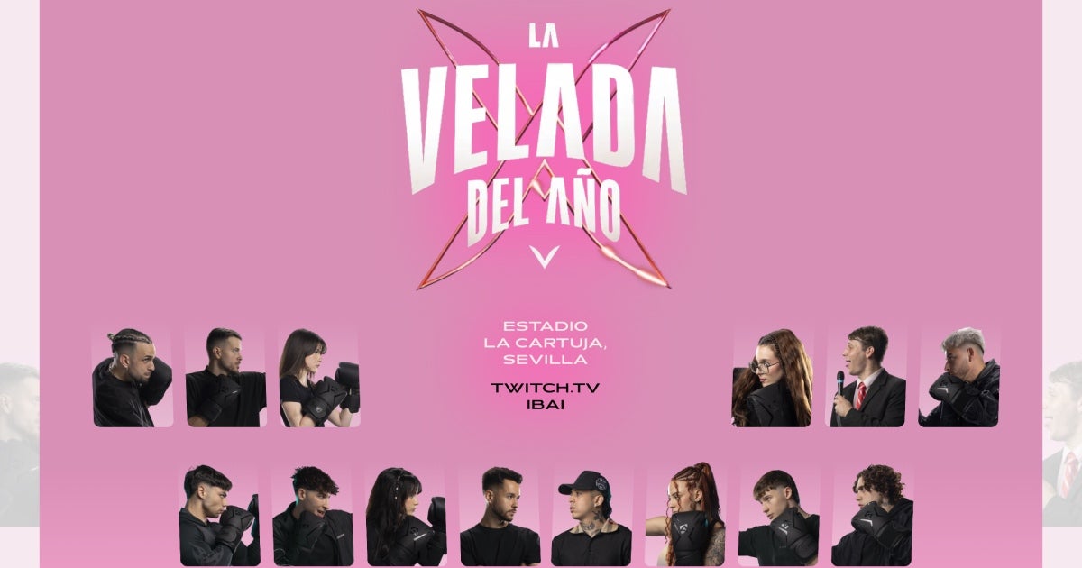 Todos los ganadores de La Velada del Año 5
