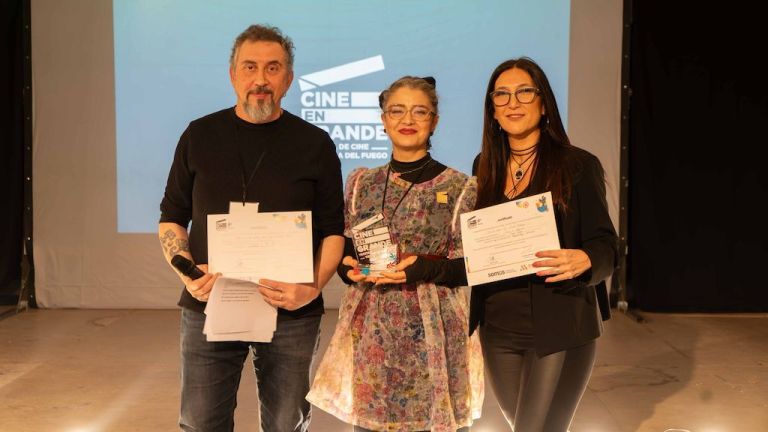 Todos los ganadores de la 8º edición del Festival Cine en Grande en Tierra del Fuego 2025