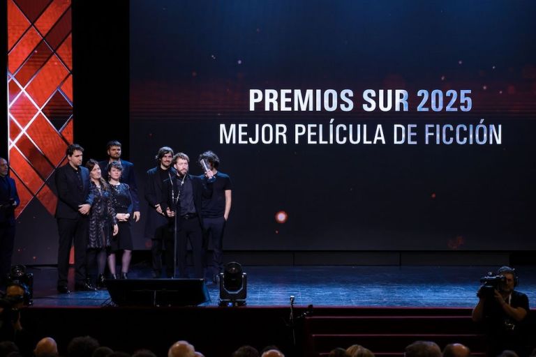 Todos los ganadores de los Premios Sur 2025