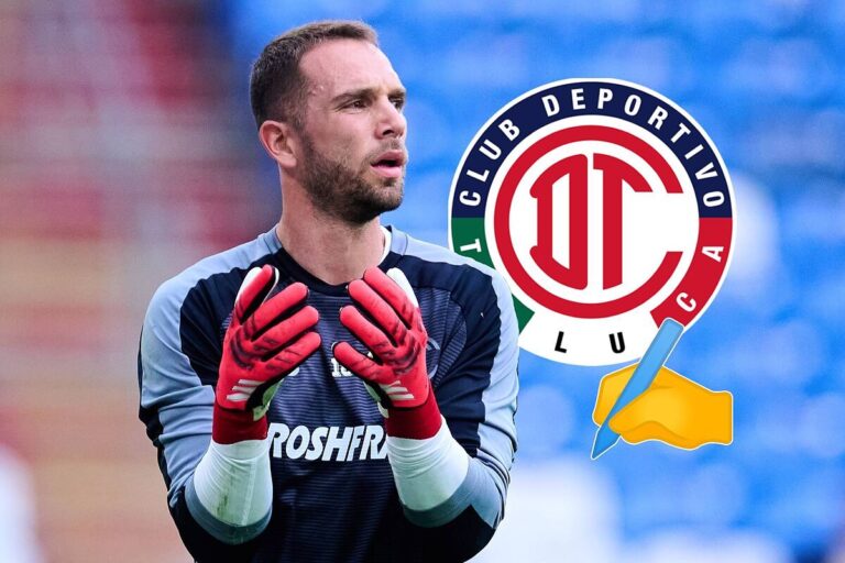 Toluca compra y rescinde contrato de Pau López