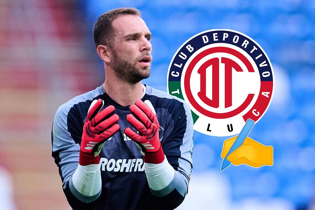 Toluca compra y rescinde contrato de Pau López