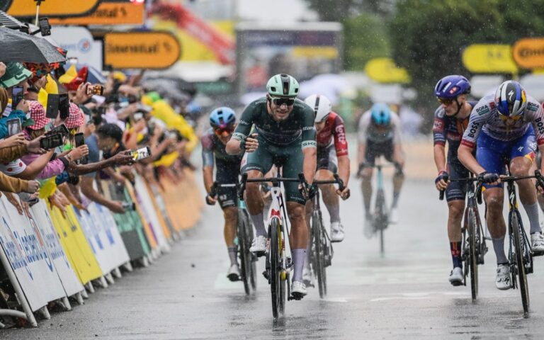 Tour de Francia 2025: Paret-Peintre gana la Etapa 16 en el Ventoux