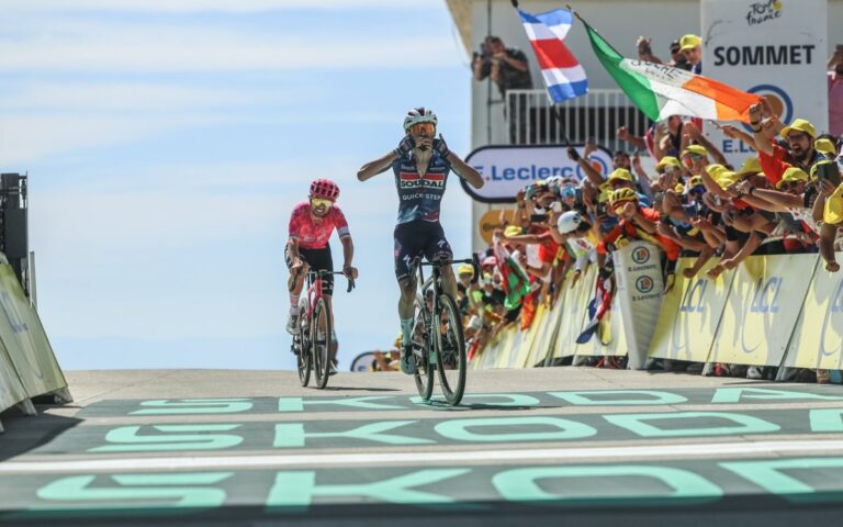 Tour de Francia 2025: Peleará Vingegaard hasta el final