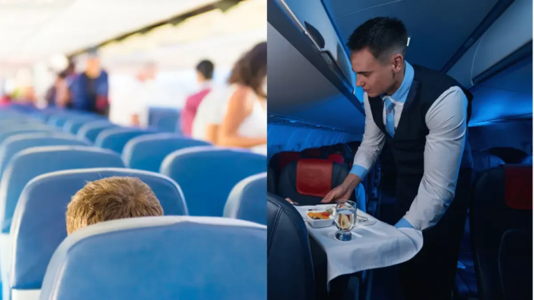 Trabajaba como azafato, hacía esto en los aviones y ahora pasará casi 20 años en prisión