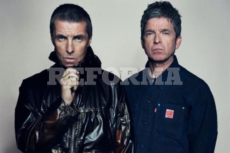 Tranquilos, no tenemos la cámara de Coldplay.- Oasis