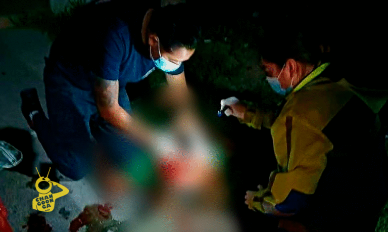 Tras Borrachera, Mujer Discute Con Su Pareja, Lo Apuñala En El Abdomen Y Se Da A La Fuga En La Piedad - Changoonga.com