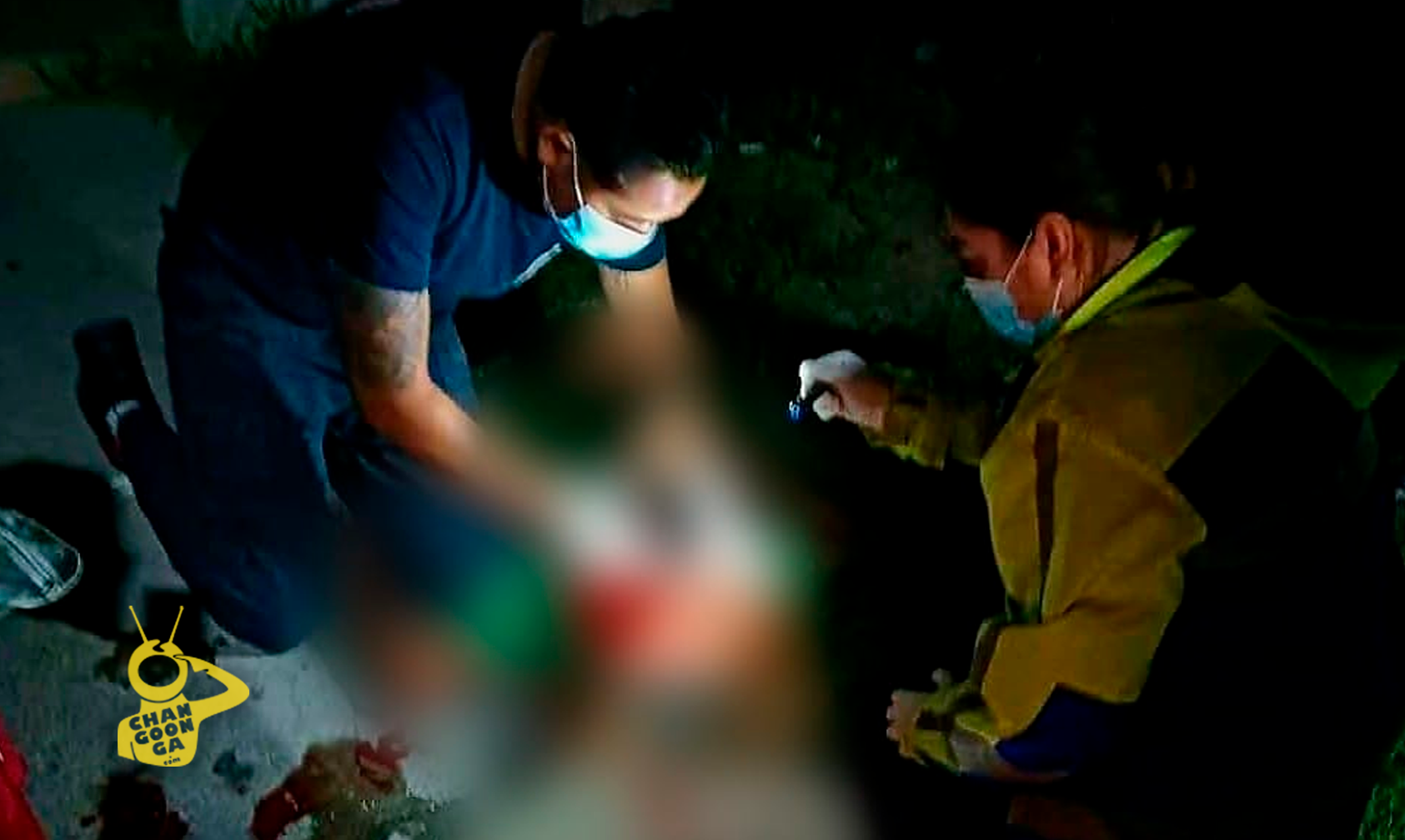Tras Borrachera, Mujer Discute Con Su Pareja, Lo Apuñala En El Abdomen Y Se Da A La Fuga En La Piedad - Changoonga.com