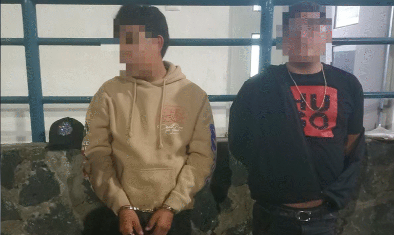 Tras Persecución, Policía Morelia Detiene A 2 Chavitos Que Circulaban A Exceso De Velocidad En La Madrugada - Changoonga.com