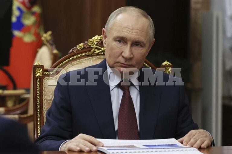 Trata Putin programa nuclear con asesor de líder iraní