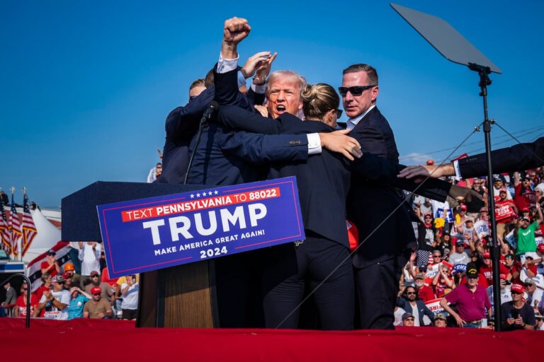 Trump : Los ocho días que cambiaron la historia de Estados Unidos (y el rumbo del mundo) | Internacional