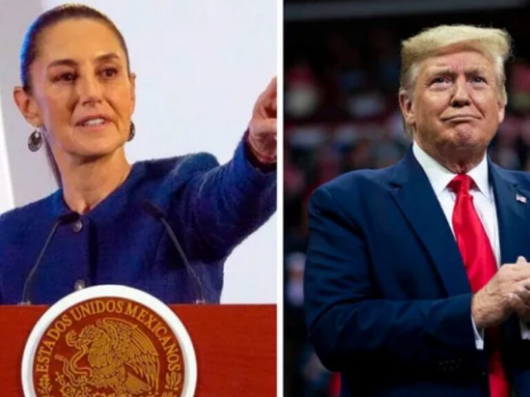 Trump da un nuevo respiro a México, extiende plazo para cobro arancelario