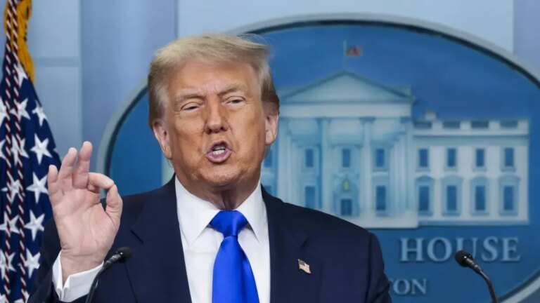 Trump dijo que estas personas podrían recibir nuevos cheques de reembolso