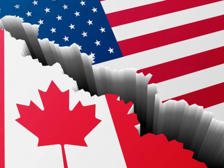 Trump sube a 35 % los aranceles contra Canadá ¿Por qué?