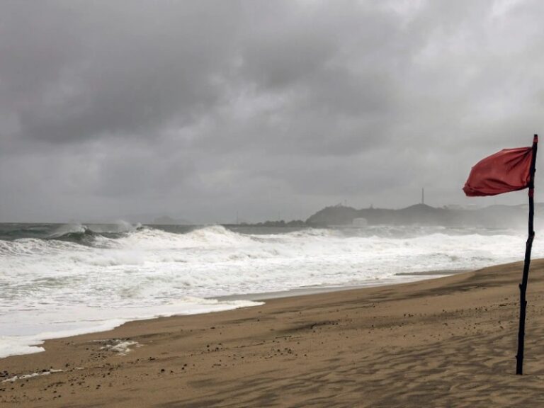 Tsunami en México: esto ha pasado hasta el momento