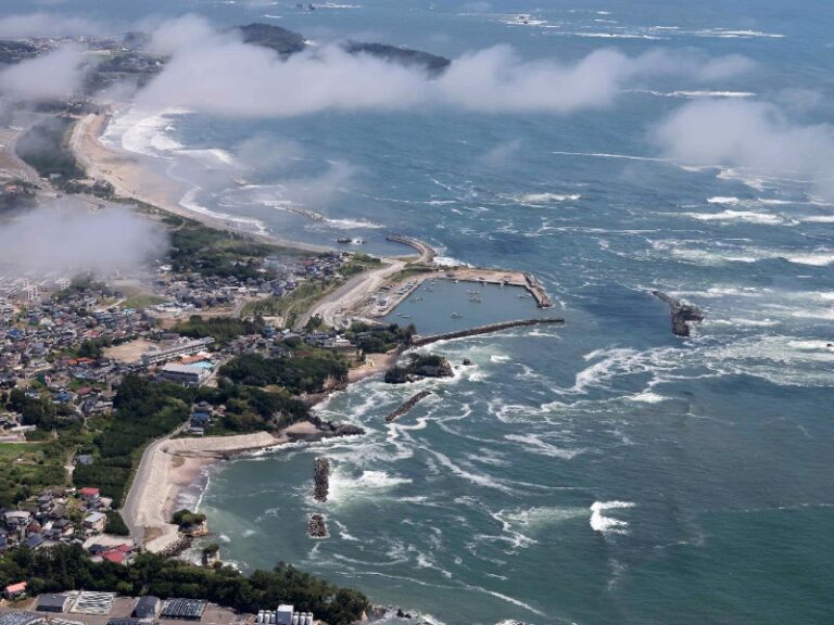 Tsunami tras sismo en Rusia: así va el impacto global
