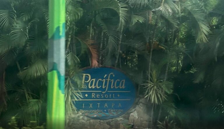 Turista Moreliano Muere Electrocutado En Un Jacuzzi Del Hotel Pacífica Ixtapa; Intentan Ocultar Información - Changoonga.com