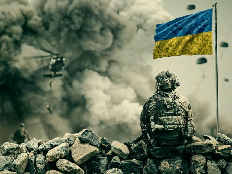 Ucranía exige congelar activos rusos para frenar la guerra