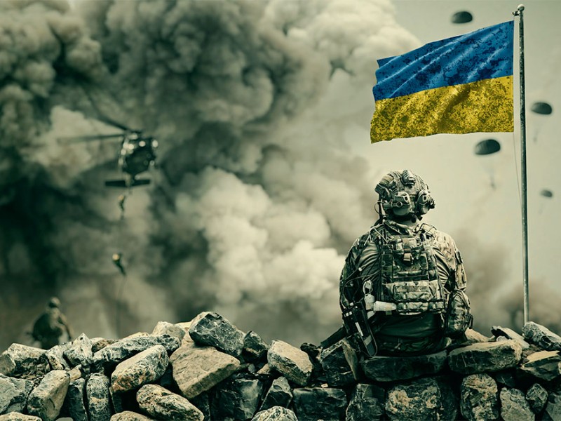 Ucranía exige congelar activos rusos para frenar la guerra