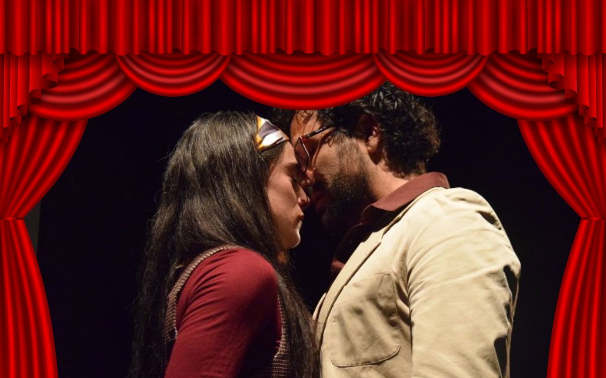 Un momento de teatro: 'Traición'