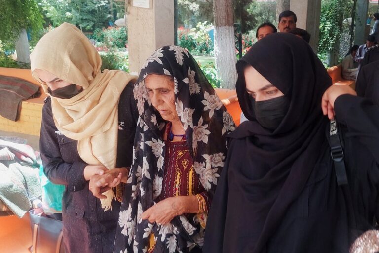 Un ‘asesinato por honor’ en el suroeste de Pakistán provoca una ola de indignación en el país | Internacional