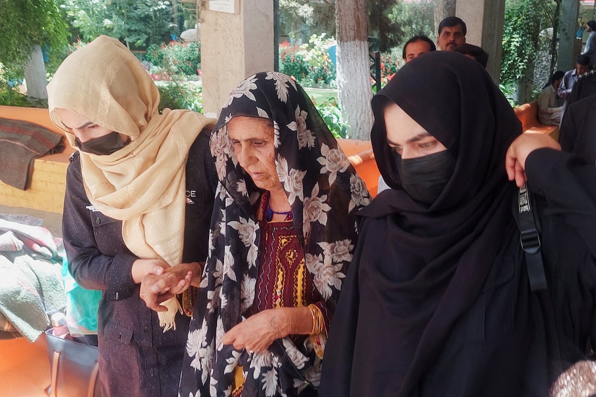 Un ‘asesinato por honor’ en el suroeste de Pakistán provoca una ola de indignación en el país | Internacional