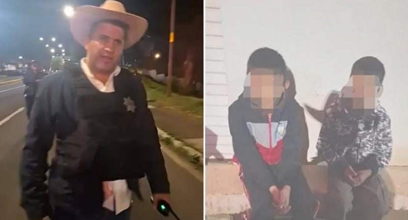 #Uruapan Derechos Humanos Inicia Investigación Vs Carlos Manzo Por Usar Niños Para Una Transmisión De Madrugada - Changoonga.com