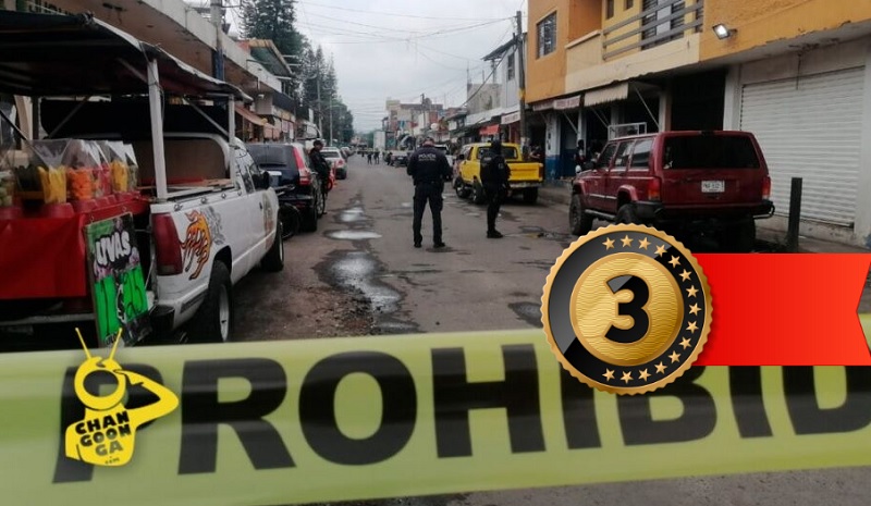 Uruapan, La 3ra Ciudad +Insegura De TODO México Según Encuesta Nacional Del INEGI  - Changoonga.com
