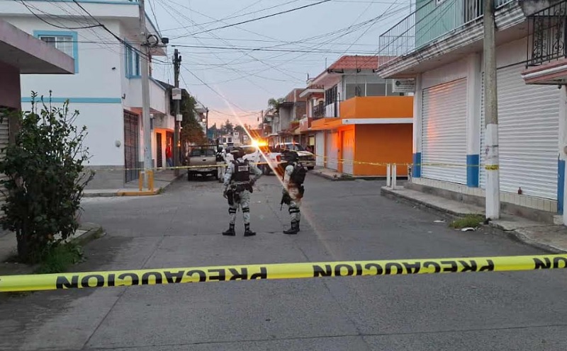 Uruapan Violenta: Desviven A Hojalatero Dentro De Su Taller En La Ampliación Revolución - Changoonga.com