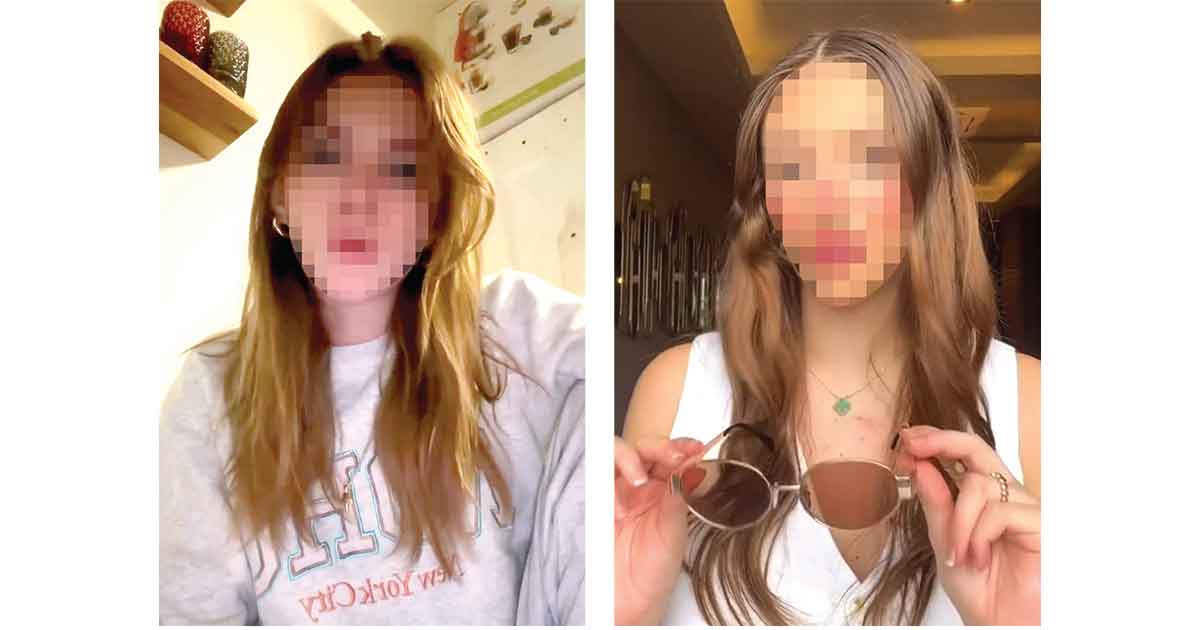 Valentina y Marianne tienen acuerdo