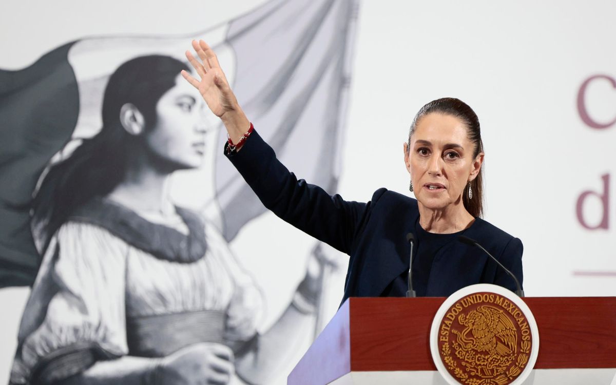 'Vamos a pacificar Sinaloa': Sheinbaum a un año de la detención del 'Mayo' Zambada
