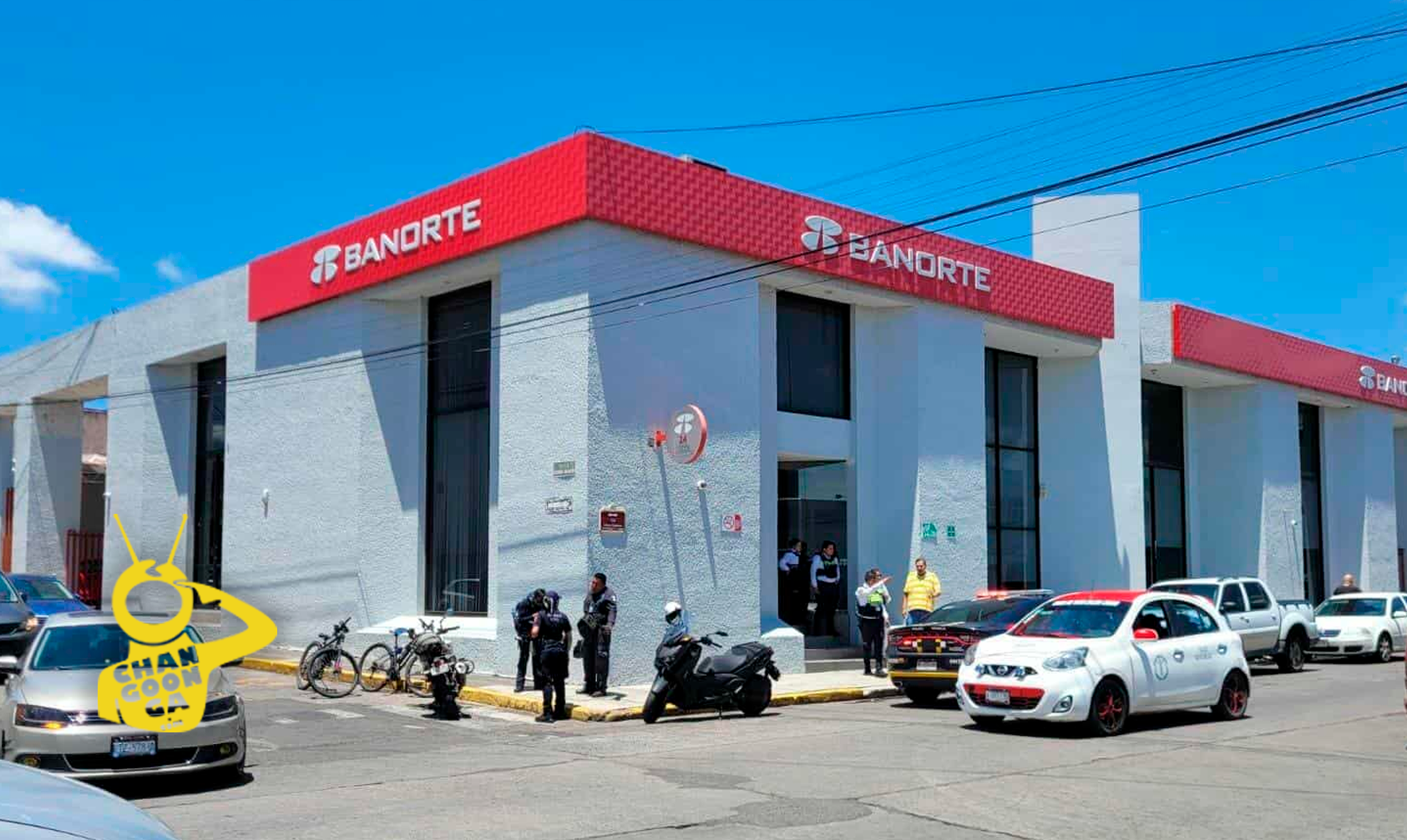 Vatos Armados Asaltan A Moreliano Saliendo Del Banco En La Ventura Puente - Changoonga.com