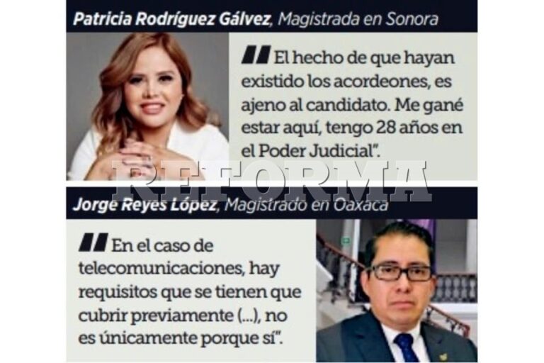 Ve el nuevo Poder Judicial reto de imagen