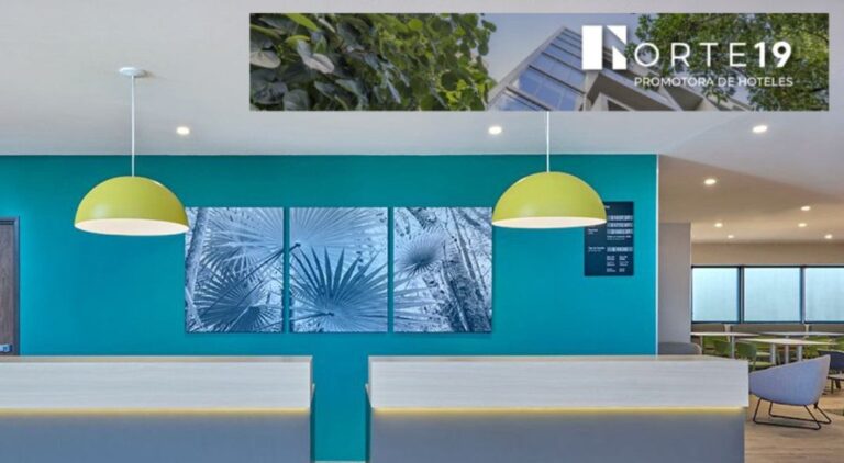 Ven sin rumbo a Promotora de Hoteles Norte 19