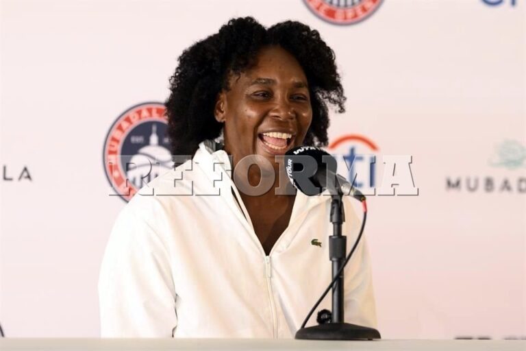 Venus quiere divertirse en su regreso a las canchas