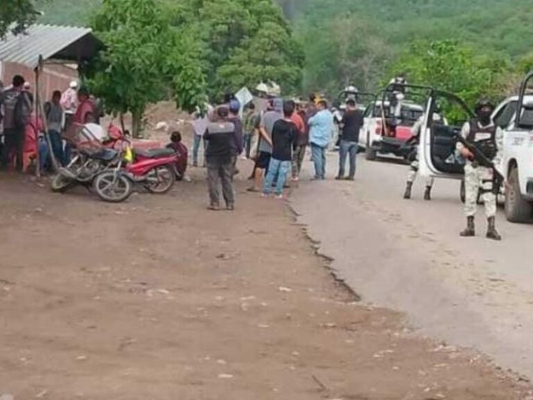 Violencia golpea a Apatzingán y desploma precio del limón